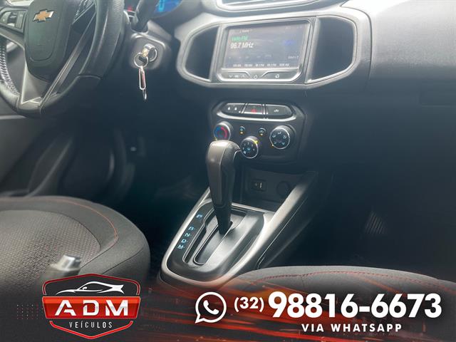 CHEVROLET ONIX HATCH LTZ 1.4 8V FLEXPOWER 5P AUT. 2015