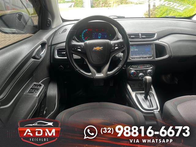 CHEVROLET ONIX HATCH LTZ 1.4 8V FLEXPOWER 5P AUT. 2015