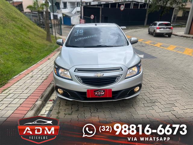 CHEVROLET ONIX HATCH LTZ 1.4 8V FLEXPOWER 5P AUT. 2015
