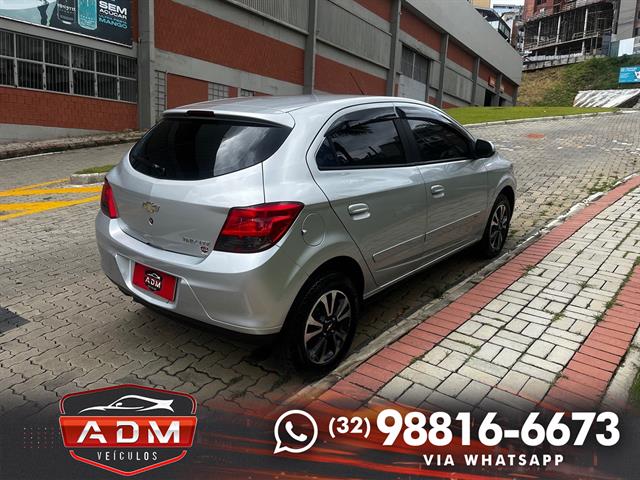 CHEVROLET ONIX HATCH LTZ 1.4 8V FLEXPOWER 5P AUT. 2015
