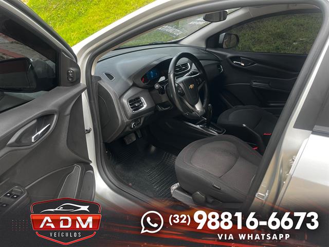 CHEVROLET ONIX HATCH LTZ 1.4 8V FLEXPOWER 5P AUT. 2015