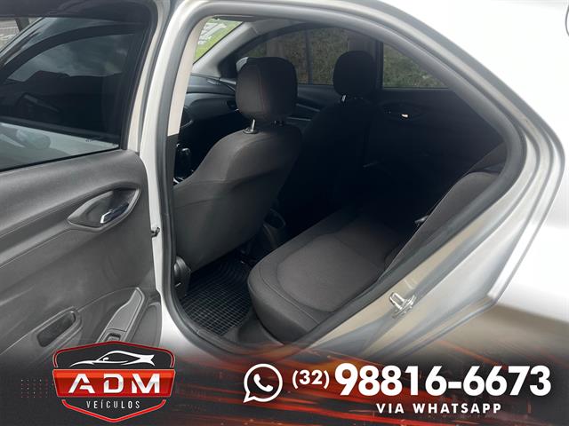 CHEVROLET ONIX HATCH LTZ 1.4 8V FLEXPOWER 5P AUT. 2015