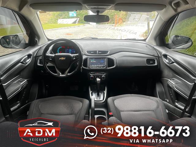 CHEVROLET ONIX HATCH LTZ 1.4 8V FLEXPOWER 5P AUT. 2015