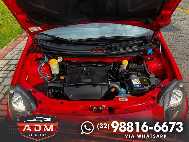 FIAT PALIO SPORTING 1.6 FLEX 16V 5P 2016