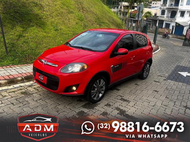 FIAT PALIO SPORTING 1.6 FLEX 16V 5P 2016