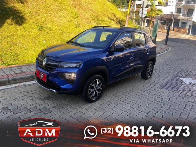 RENAULT KWID OUTSIDER 1.0 FLEX 12V 5P MEC. 2023
