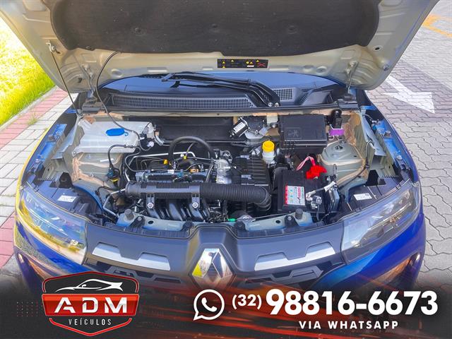 RENAULT KWID OUTSIDER 1.0 FLEX 12V 5P MEC. 2023