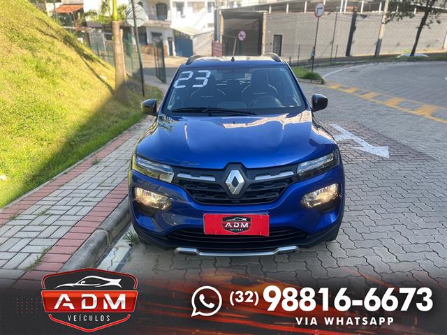 RENAULT KWID OUTSIDER 1.0 FLEX 12V 5P MEC. 2023