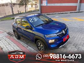 RENAULT KWID OUTSIDER 1.0 FLEX 12V 5P MEC. 2022/2023