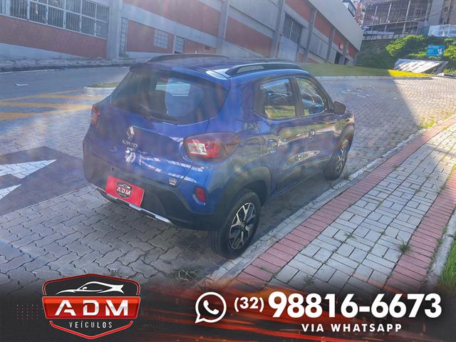 RENAULT KWID OUTSIDER 1.0 FLEX 12V 5P MEC. 2023