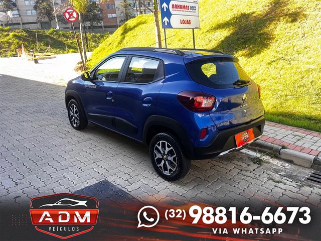 RENAULT KWID OUTSIDER 1.0 FLEX 12V 5P MEC. 2023