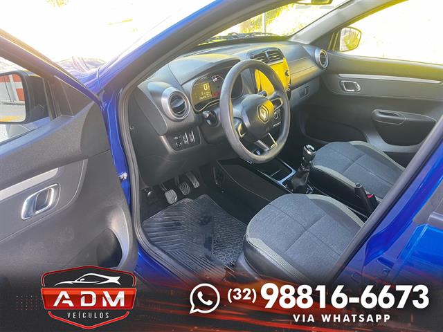 RENAULT KWID OUTSIDER 1.0 FLEX 12V 5P MEC. 2023