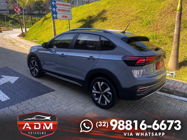 VOLKSWAGEN NIVUS HIGHLINE 1.0 200 TSI FLEX AUT. 2024