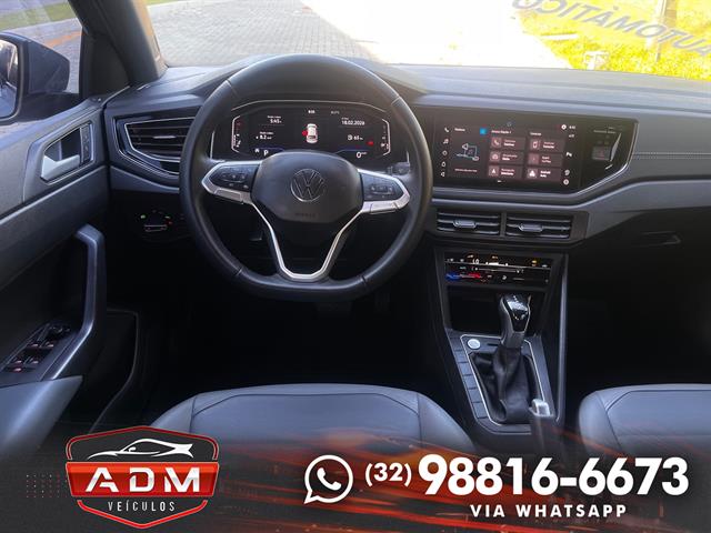 VOLKSWAGEN NIVUS HIGHLINE 1.0 200 TSI FLEX AUT. 2024