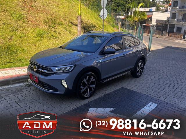 VOLKSWAGEN NIVUS HIGHLINE 1.0 200 TSI FLEX AUT. 2024