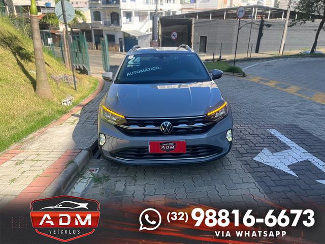 VOLKSWAGEN NIVUS HIGHLINE 1.0 200 TSI FLEX AUT. 2024