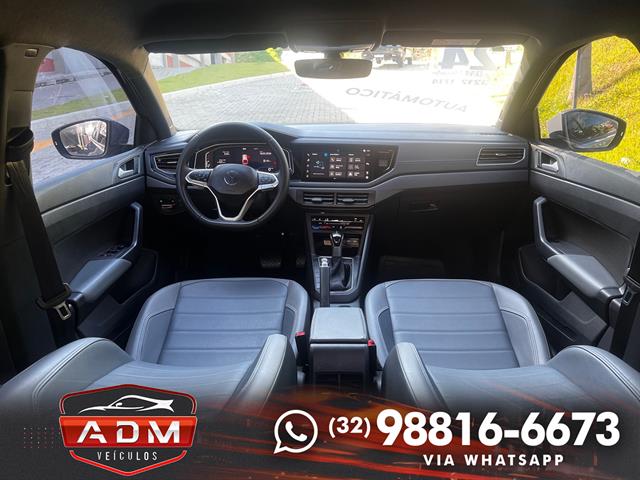 VOLKSWAGEN NIVUS HIGHLINE 1.0 200 TSI FLEX AUT. 2024