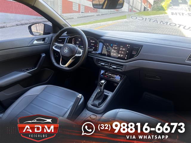 VOLKSWAGEN NIVUS HIGHLINE 1.0 200 TSI FLEX AUT. 2024