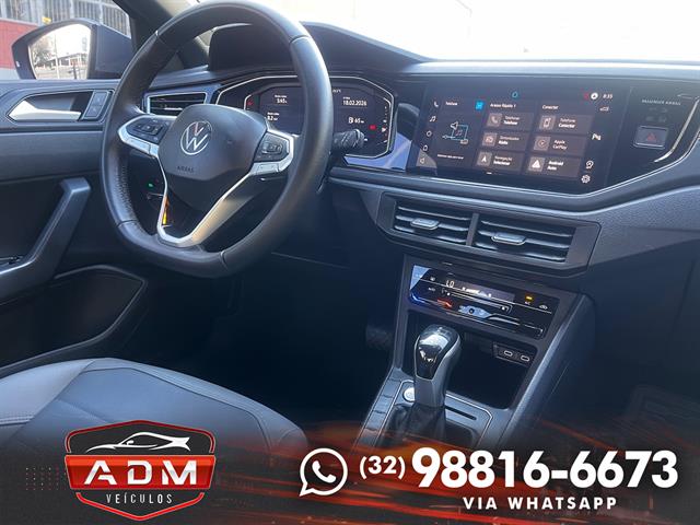 VOLKSWAGEN NIVUS HIGHLINE 1.0 200 TSI FLEX AUT. 2024