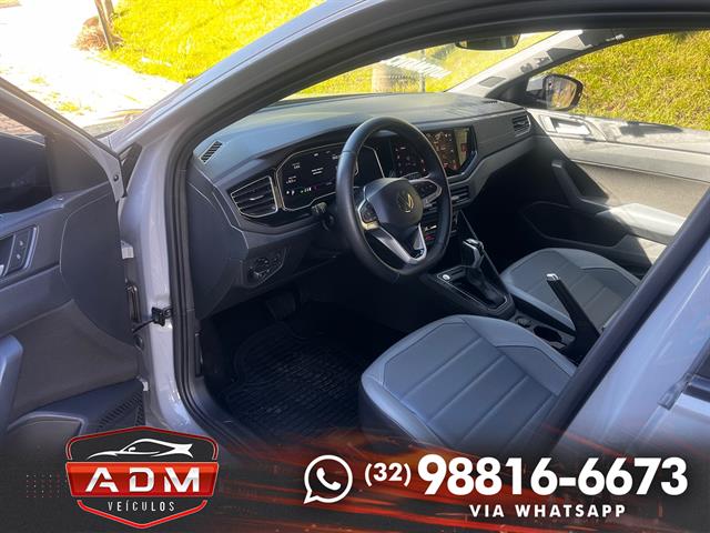 VOLKSWAGEN NIVUS HIGHLINE 1.0 200 TSI FLEX AUT. 2024