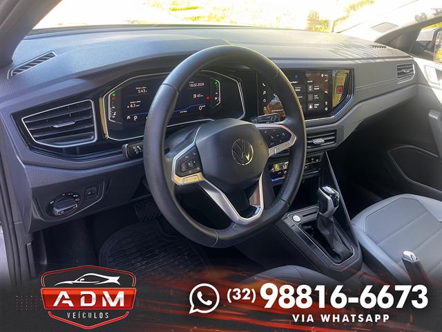 VOLKSWAGEN NIVUS HIGHLINE 1.0 200 TSI FLEX AUT. 2024