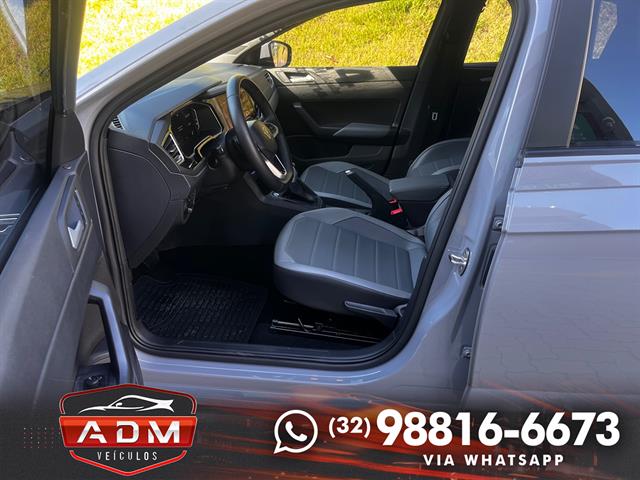 VOLKSWAGEN NIVUS HIGHLINE 1.0 200 TSI FLEX AUT. 2024