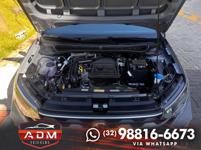 VOLKSWAGEN NIVUS HIGHLINE 1.0 200 TSI FLEX AUT. 2024