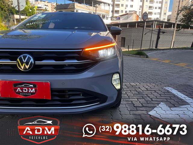 VOLKSWAGEN NIVUS HIGHLINE 1.0 200 TSI FLEX AUT. 2024