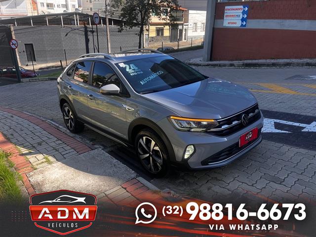 VOLKSWAGEN NIVUS HIGHLINE 1.0 200 TSI FLEX AUT. 2024