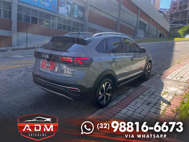 VOLKSWAGEN NIVUS HIGHLINE 1.0 200 TSI FLEX AUT. 2024