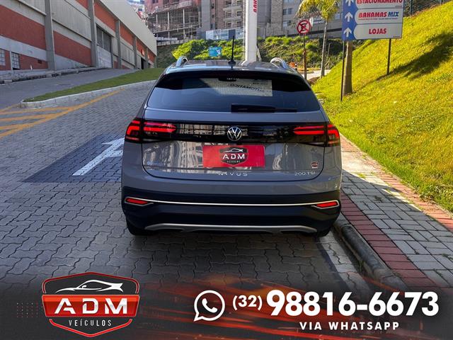 VOLKSWAGEN NIVUS HIGHLINE 1.0 200 TSI FLEX AUT. 2024