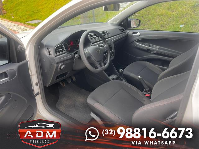 VOLKSWAGEN SAVEIRO ROBUST 1.6 TOTAL FLEX 16V CD 2025