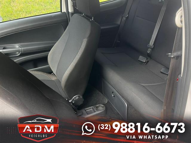 VOLKSWAGEN SAVEIRO ROBUST 1.6 TOTAL FLEX 16V CD 2025