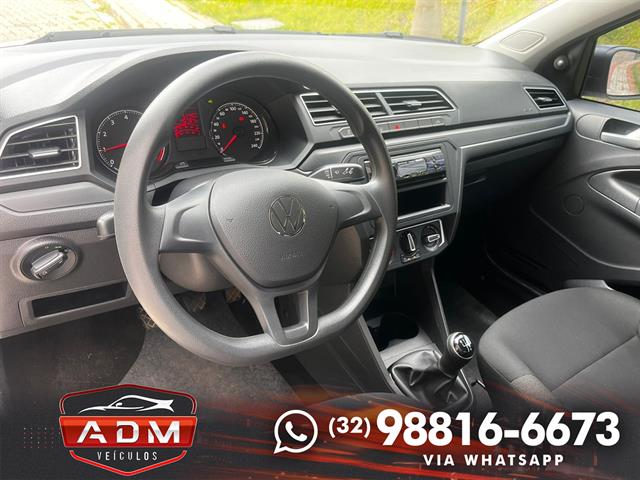 VOLKSWAGEN SAVEIRO ROBUST 1.6 TOTAL FLEX 16V CD 2025