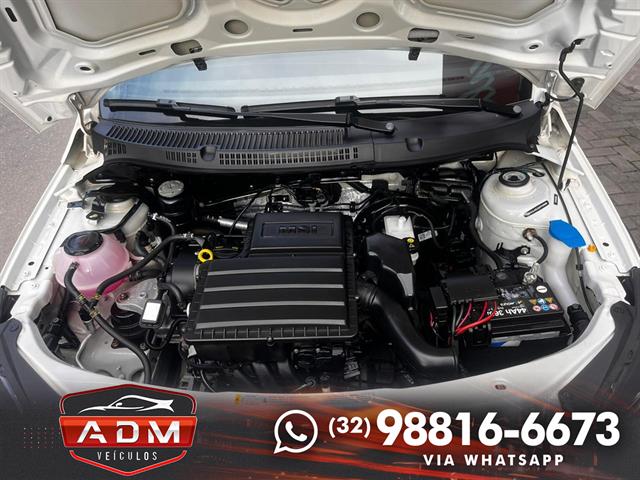 VOLKSWAGEN SAVEIRO ROBUST 1.6 TOTAL FLEX 16V CD 2025