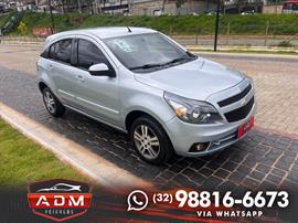 CHEVROLET AGILE LTZ 1.4 MPFI 8V FLEXPOWER 5P 2012/2013