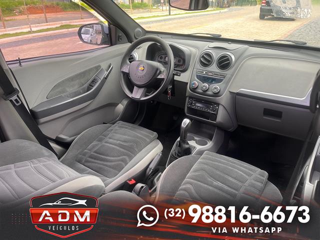 CHEVROLET AGILE LTZ 1.4 MPFI 8V FLEXPOWER 5P 2013