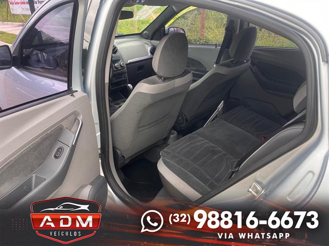 CHEVROLET AGILE LTZ 1.4 MPFI 8V FLEXPOWER 5P 2013