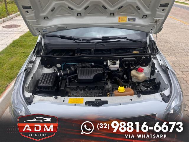 CHEVROLET AGILE LTZ 1.4 MPFI 8V FLEXPOWER 5P 2013