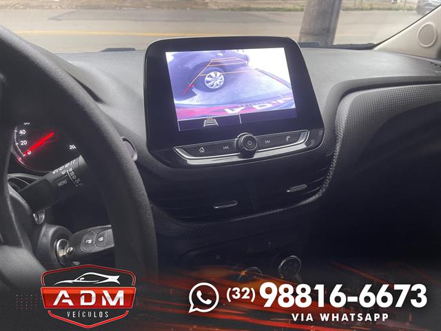 CHEVROLET ONIX HATCH LT 1.0 12V FLEX 5P MEC. 2021