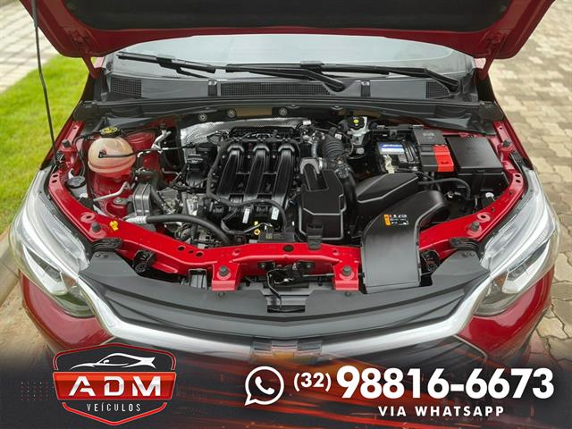 CHEVROLET ONIX HATCH LT 1.0 12V FLEX 5P MEC. 2021