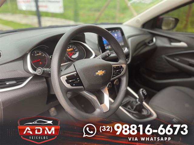 CHEVROLET ONIX HATCH LT 1.0 12V FLEX 5P MEC. 2021