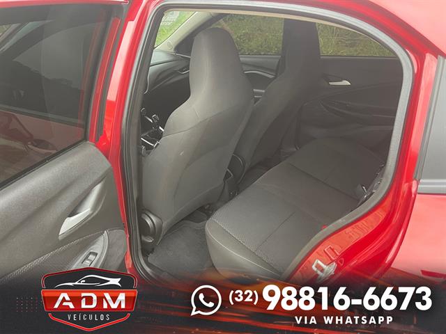 CHEVROLET ONIX HATCH LT 1.0 12V FLEX 5P MEC. 2021