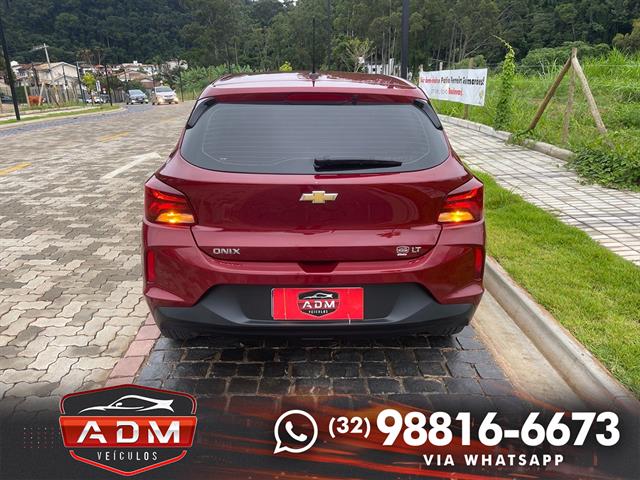 CHEVROLET ONIX HATCH LT 1.0 12V FLEX 5P MEC. 2021