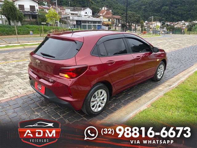 CHEVROLET ONIX HATCH LT 1.0 12V FLEX 5P MEC. 2021