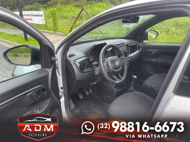 FIAT STRADA ENDURANCE 1.3 FLEX 8V CS PLUS 2024