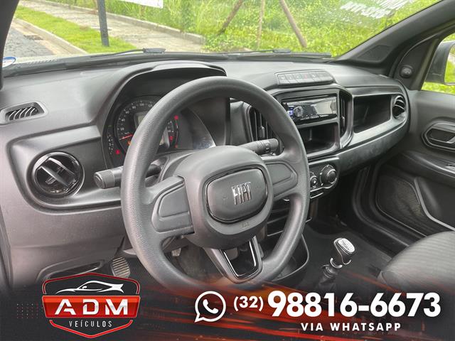 FIAT STRADA ENDURANCE 1.3 FLEX 8V CS PLUS 2024