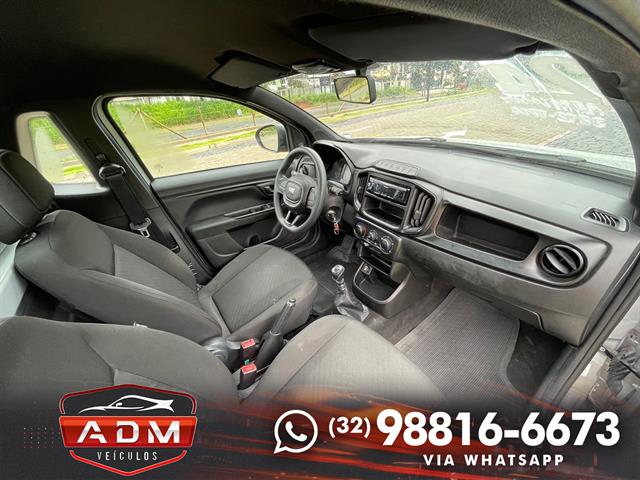 FIAT STRADA ENDURANCE 1.3 FLEX 8V CS PLUS 2024