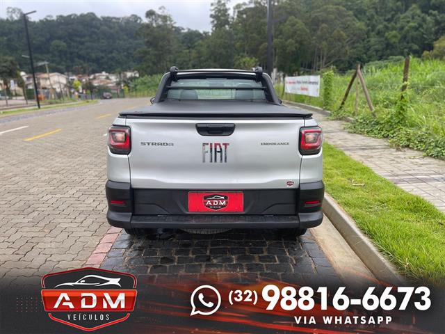 FIAT STRADA ENDURANCE 1.3 FLEX 8V CS PLUS 2024