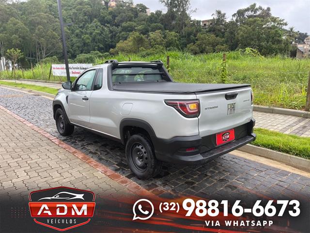 FIAT STRADA ENDURANCE 1.3 FLEX 8V CS PLUS 2024